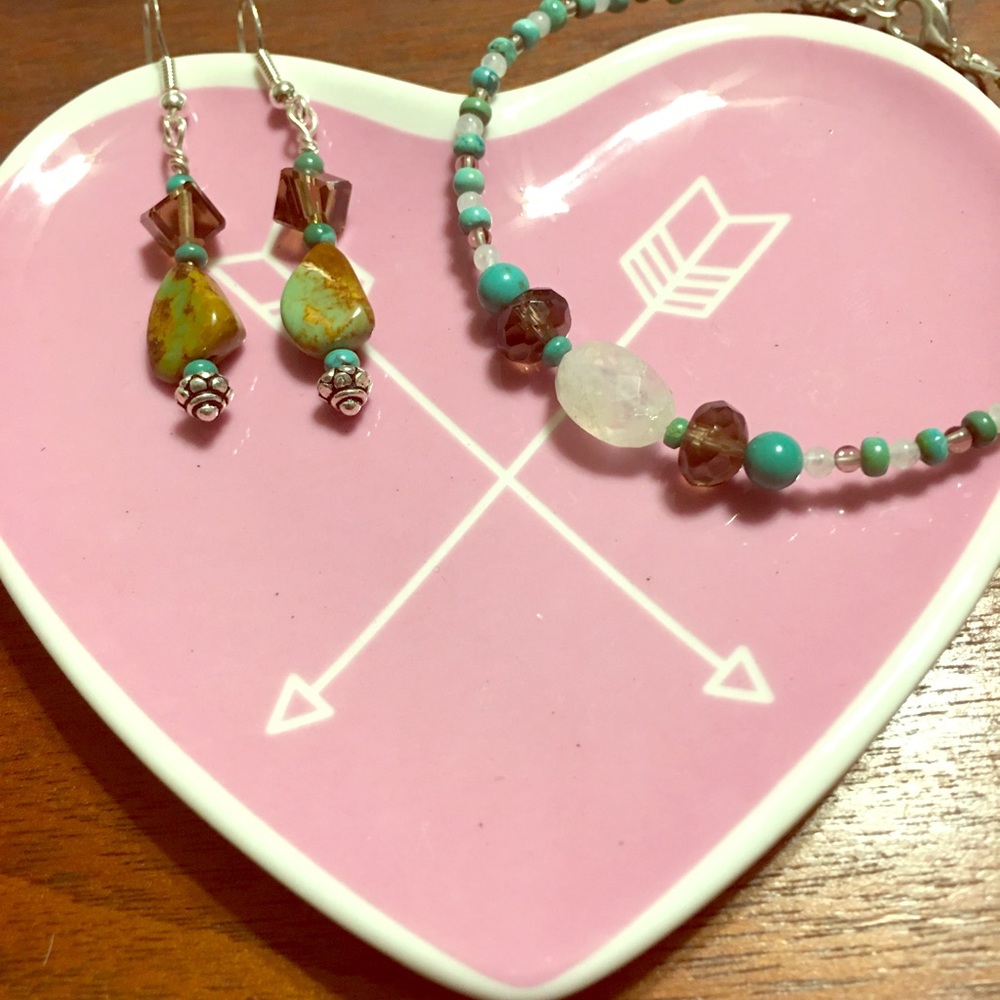 Custom handmade jewelry message me for details